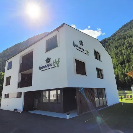 Hanna Am Hannesnhof By Interhome Apartment