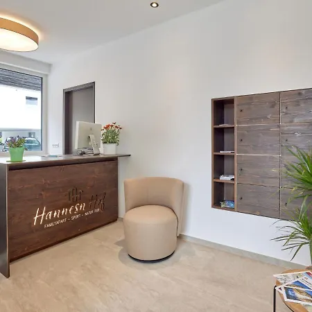 Hanna Am Hannesnhof By Interhome