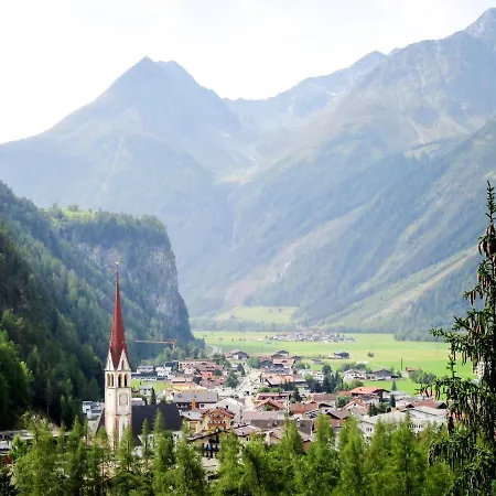 Apartment Hanna Am Hannesnhof By Interhome Längenfeld