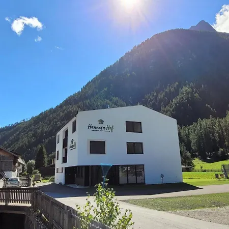 Hanna Am Hannesnhof By Interhome Längenfeld