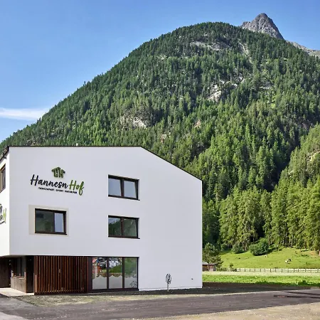Hanna Am Hannesnhof By Interhome