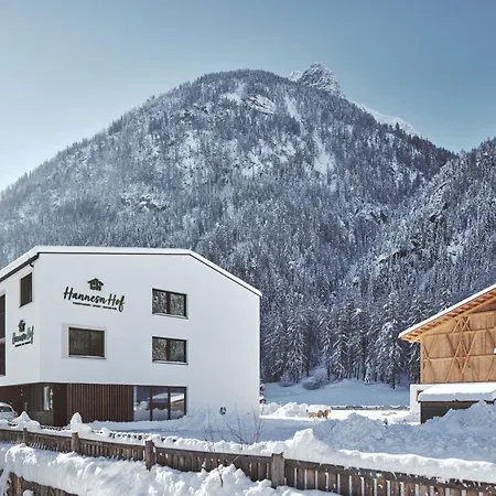 Hanna Am Hannesnhof By Interhome