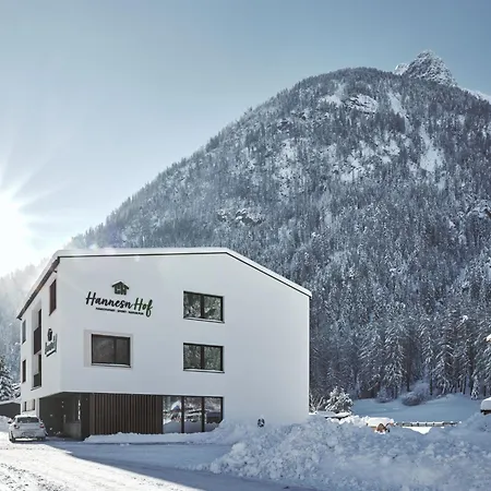 Hanna Am Hannesnhof By Interhome