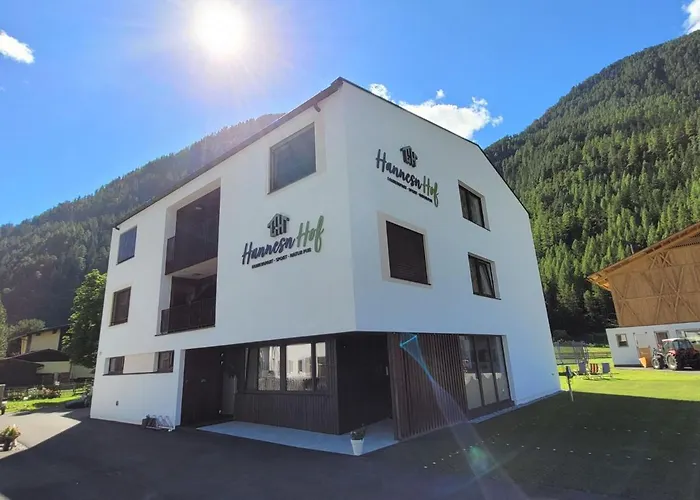 Hanna Am Hannesnhof By Interhome Apartmán