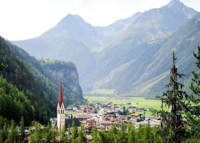 Apartmán Hanna Am Hannesnhof By Interhome Längenfeld