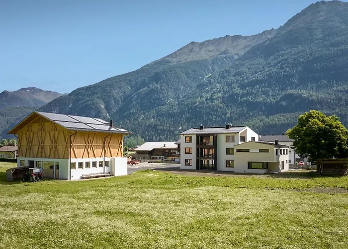 Hanna Am Hannesnhof By Interhome Apartmán