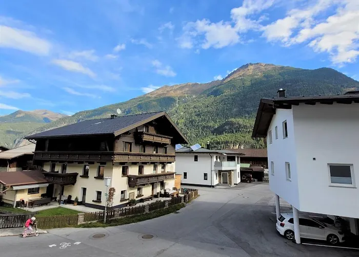 Apartmán Hanna Am Hannesnhof By Interhome *