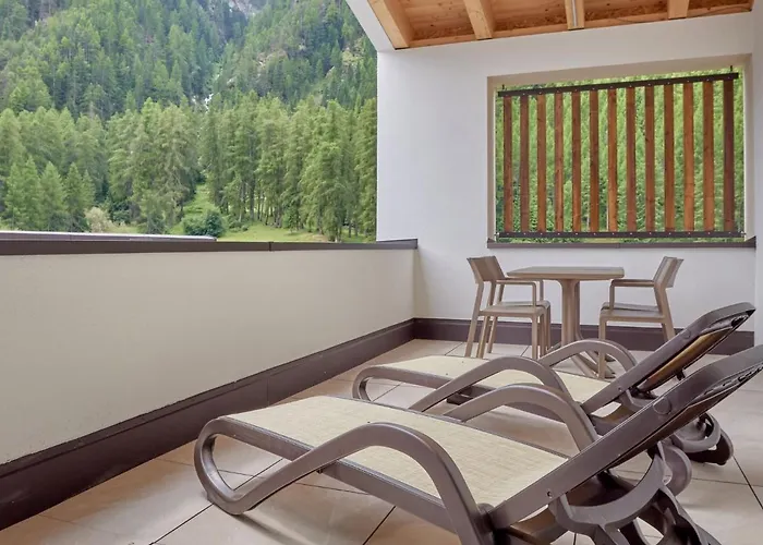 Apartmán Hanna Am Hannesnhof By Interhome Längenfeld