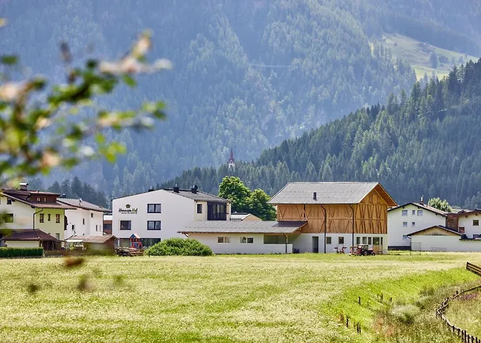 Apartmán Hanna Am Hannesnhof By Interhome