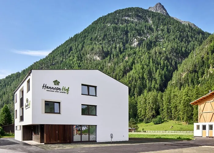 Hanna Am Hannesnhof By Interhome