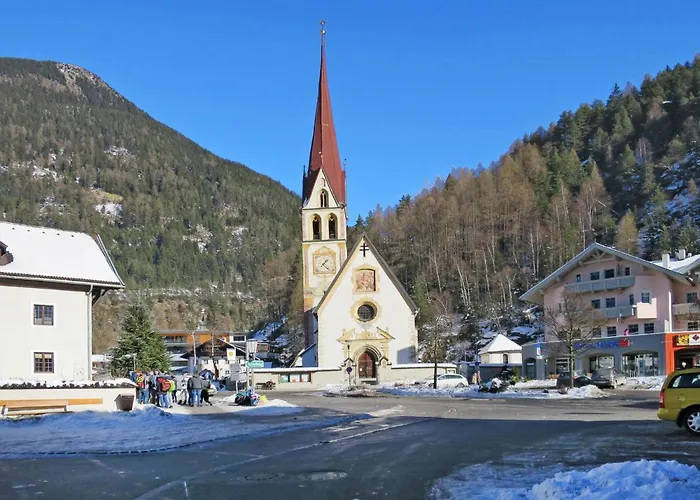 Hanna Am Hannesnhof By Interhome Apartmán *