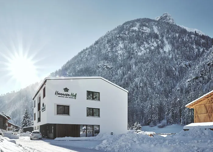 Hanna Am Hannesnhof By Interhome