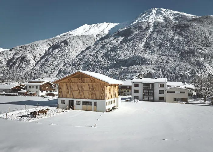 Hanna Am Hannesnhof By Interhome Apartmán *