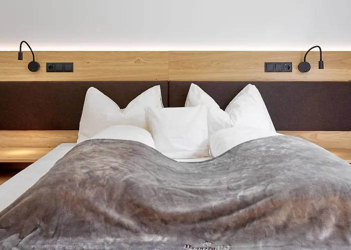 Apartmán Hanna Am Hannesnhof By Interhome