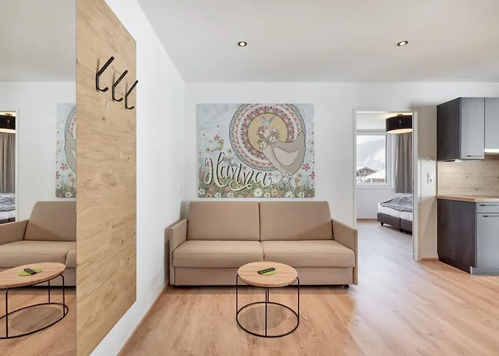 Hanna Am Hannesnhof By Interhome *