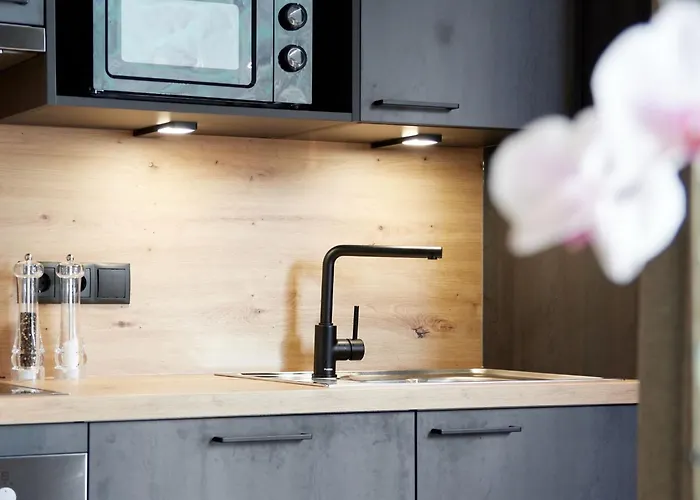 Apartmán Hanna Am Hannesnhof By Interhome *