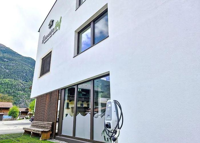 Hanna Am Hannesnhof By Interhome * Längenfeld