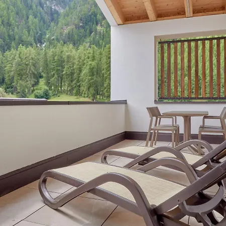 Apartmán Hanna Am Hannesnhof By Interhome Längenfeld