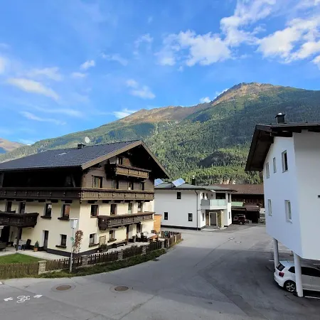 Apartament Hanna Am Hannesnhof By Interhome *