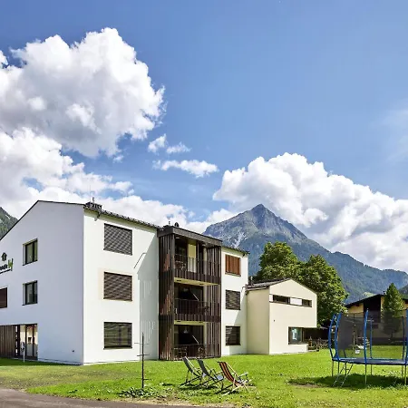 Apartament Hanna Am Hannesnhof By Interhome