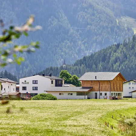 Apartament Hanna Am Hannesnhof By Interhome