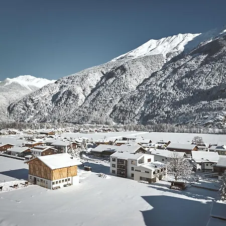 Apartament Hanna Am Hannesnhof By Interhome Längenfeld