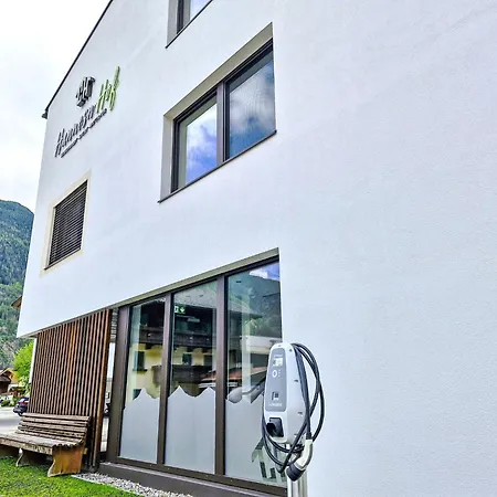 Hanna Am Hannesnhof By Interhome * Längenfeld